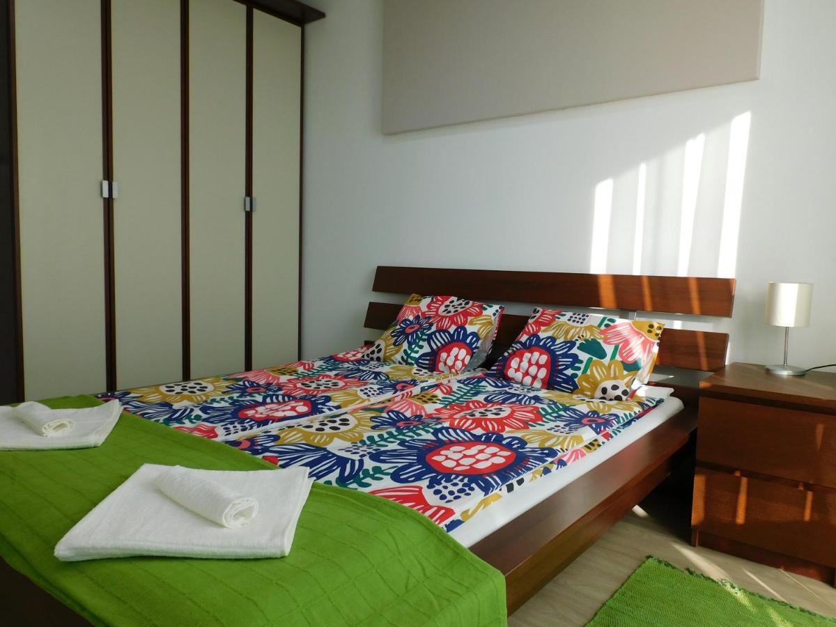 Katamaran Apartment Siófok Exterior foto