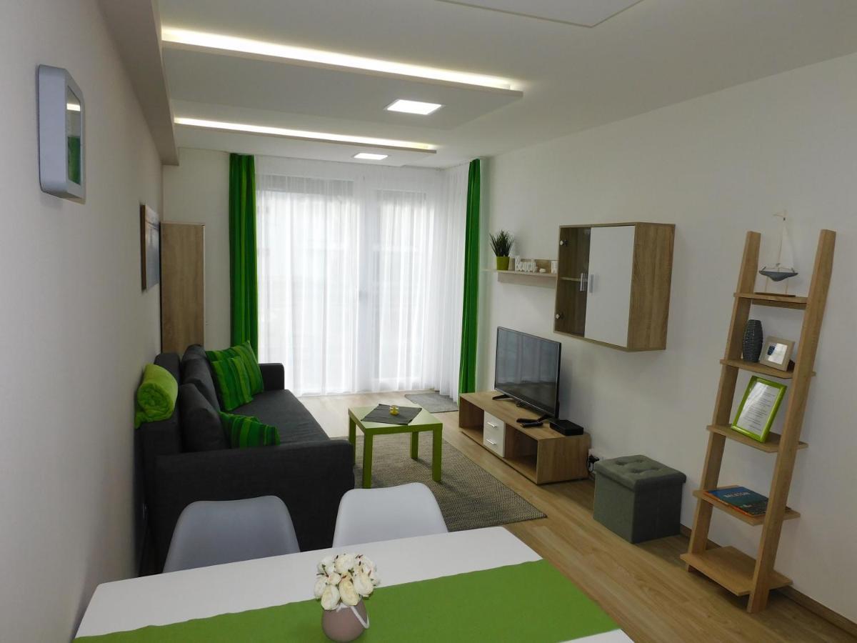 Katamaran Apartment Siófok Exterior foto