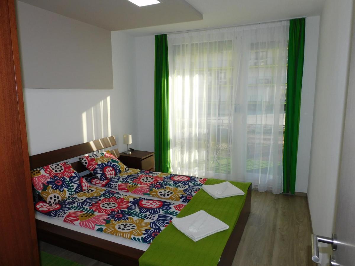 Katamaran Apartment Siófok Exterior foto
