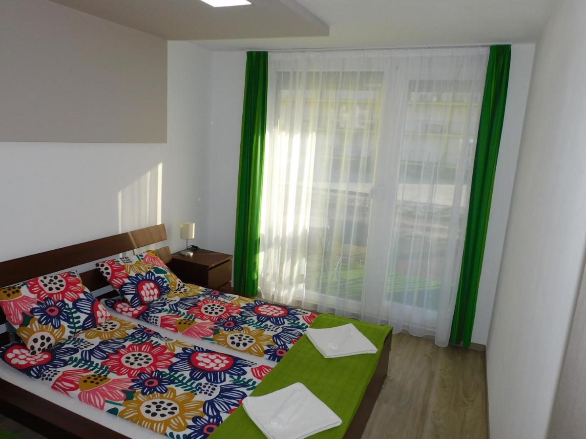 Katamaran Apartment Siófok Exterior foto
