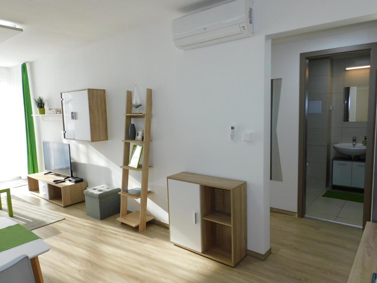 Katamaran Apartment Siófok Exterior foto