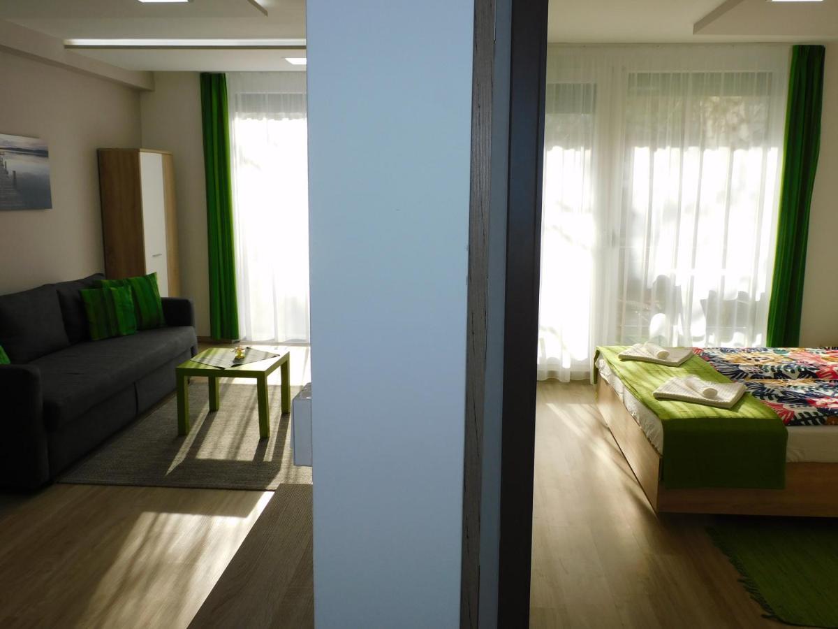 Katamaran Apartment Siófok Exterior foto