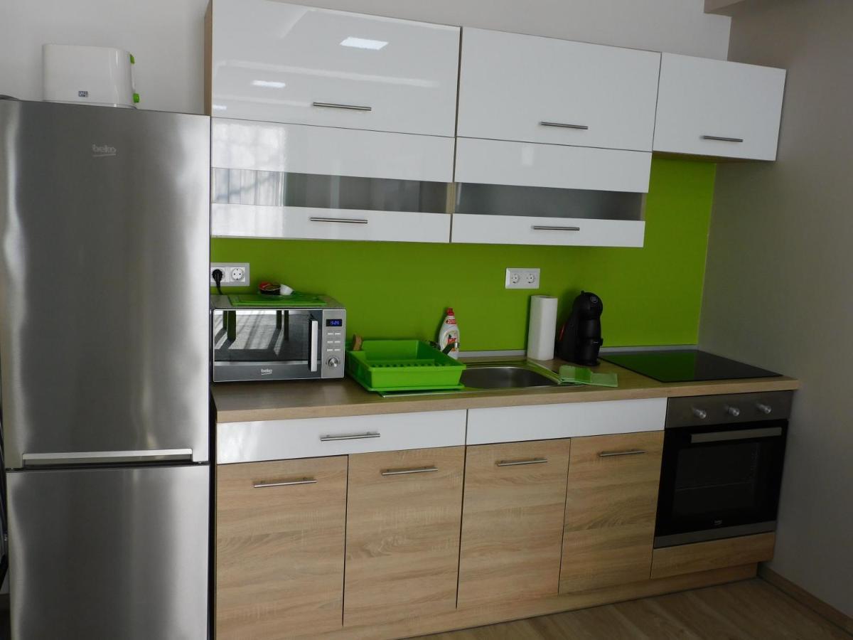 Katamaran Apartment Siófok Exterior foto