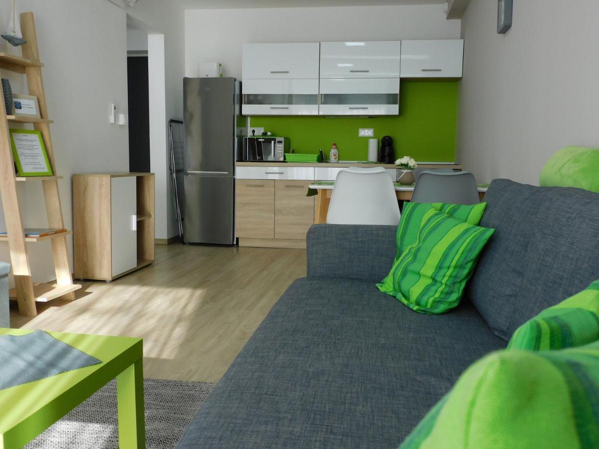 Katamaran Apartment Siófok Exterior foto