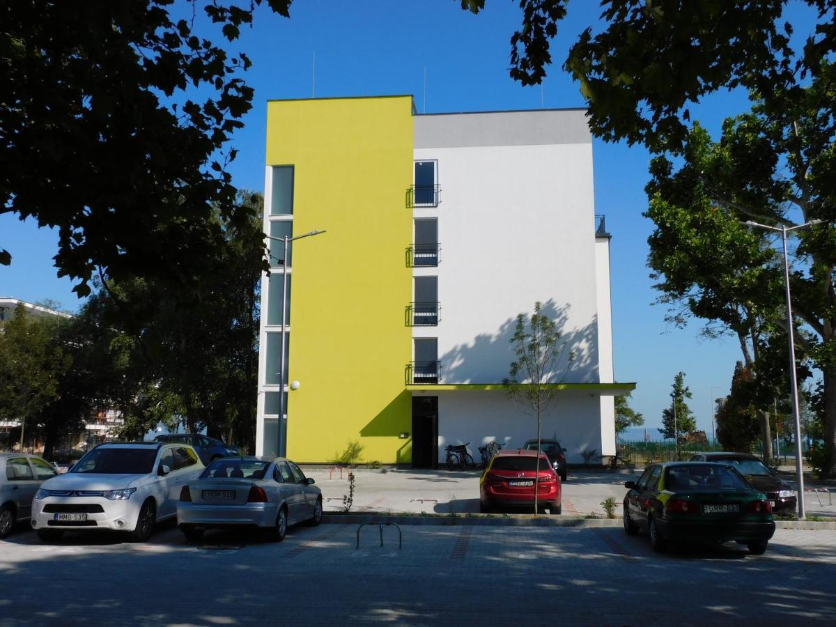 Katamaran Apartment Siófok Exterior foto