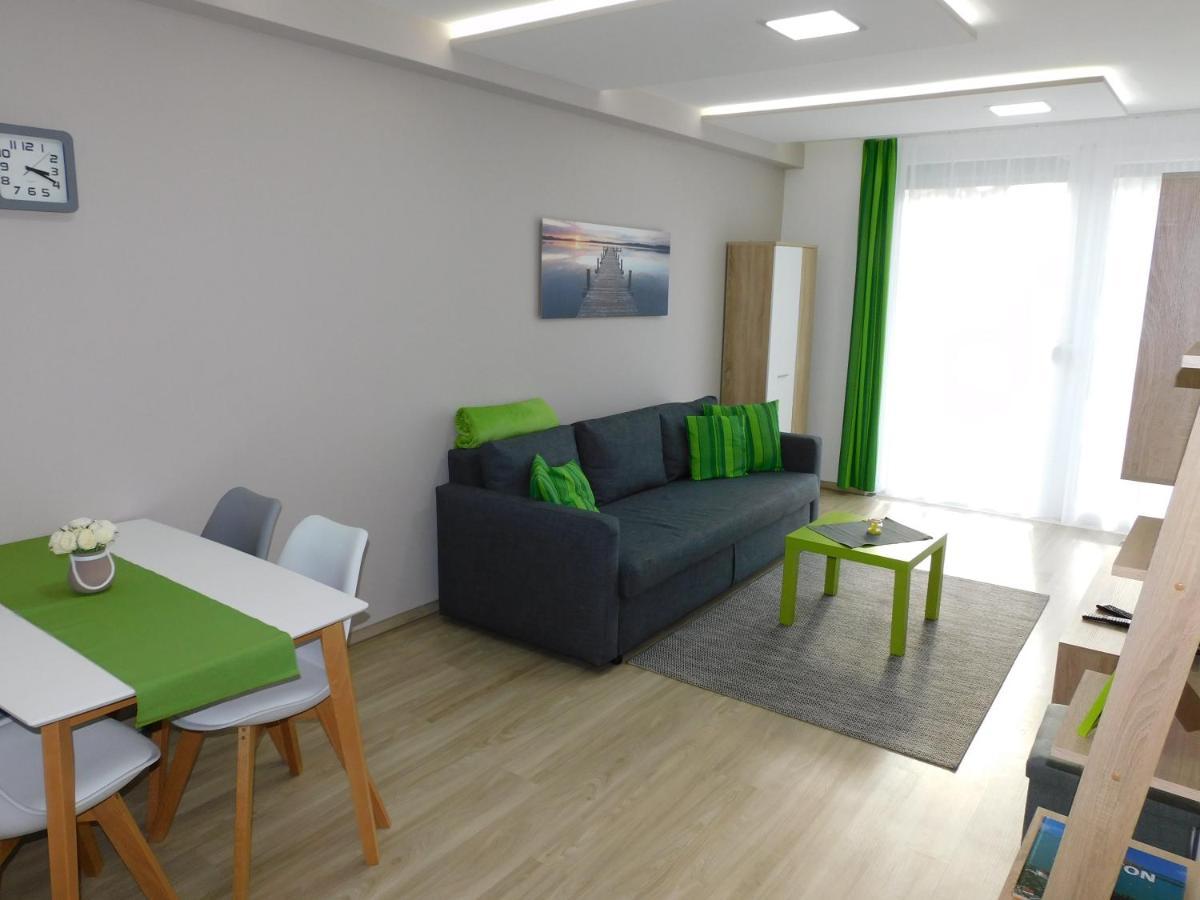 Katamaran Apartment Siófok Exterior foto