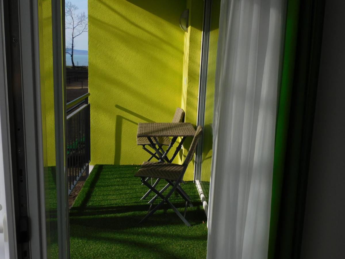 Katamaran Apartment Siófok Exterior foto