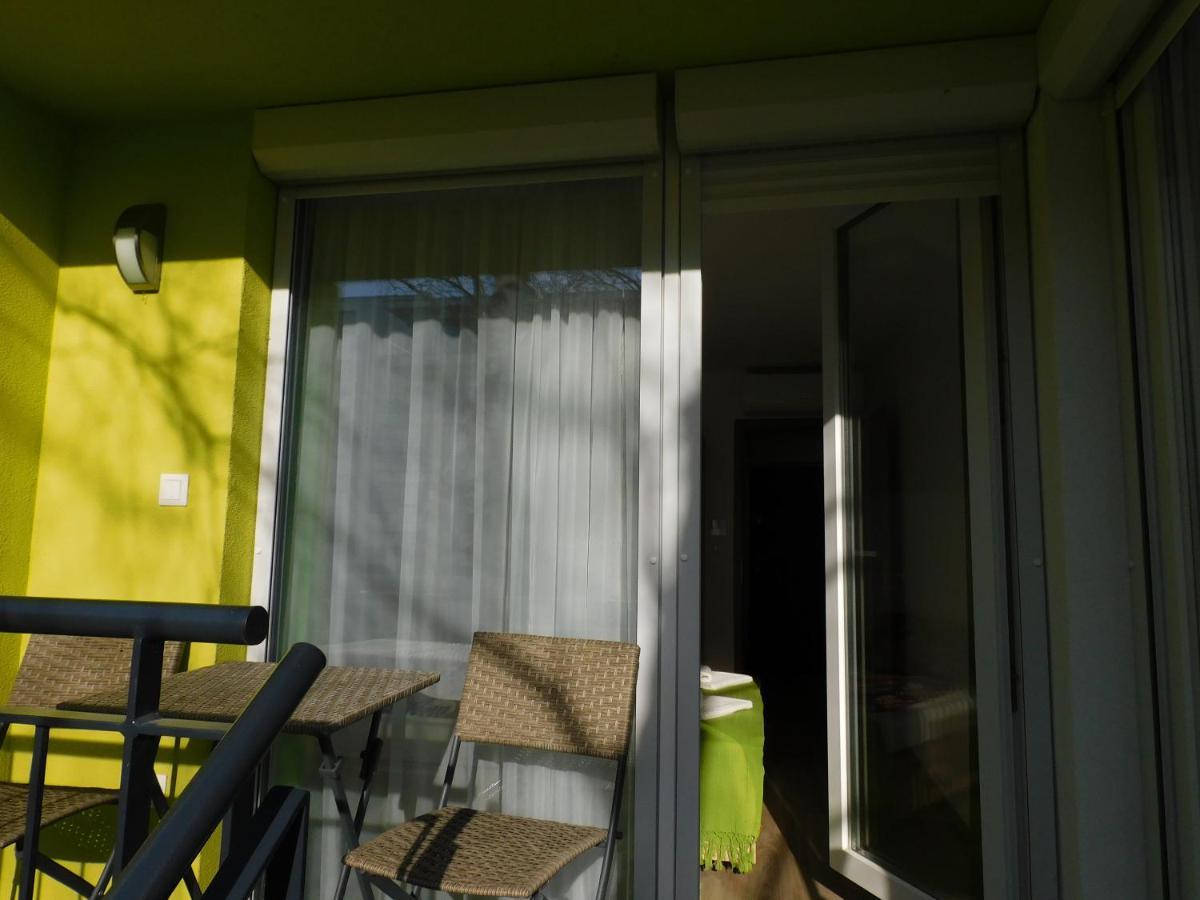 Katamaran Apartment Siófok Exterior foto