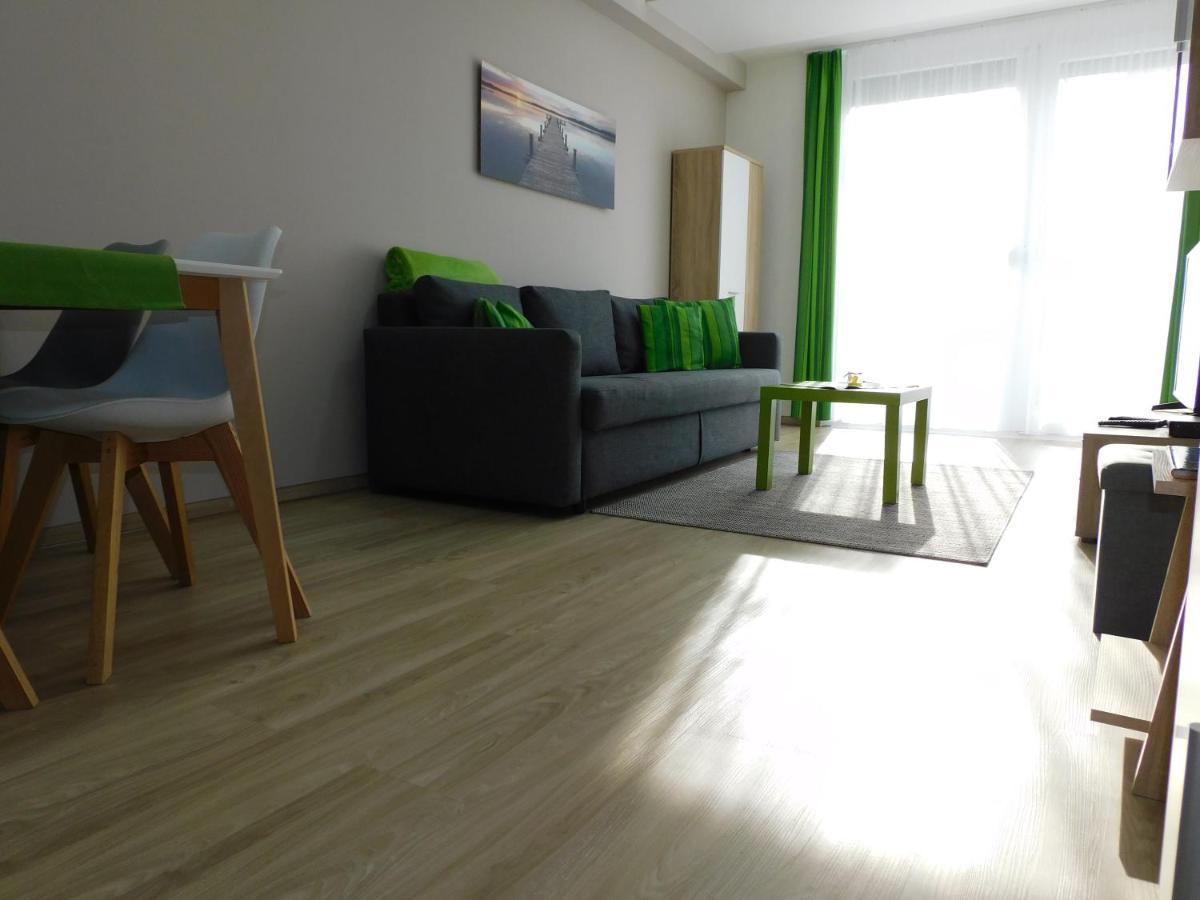 Katamaran Apartment Siófok Exterior foto