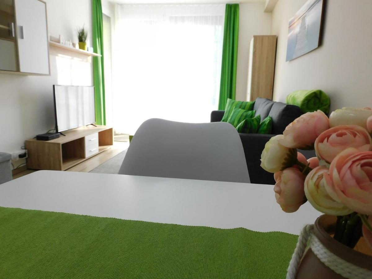 Katamaran Apartment Siófok Exterior foto