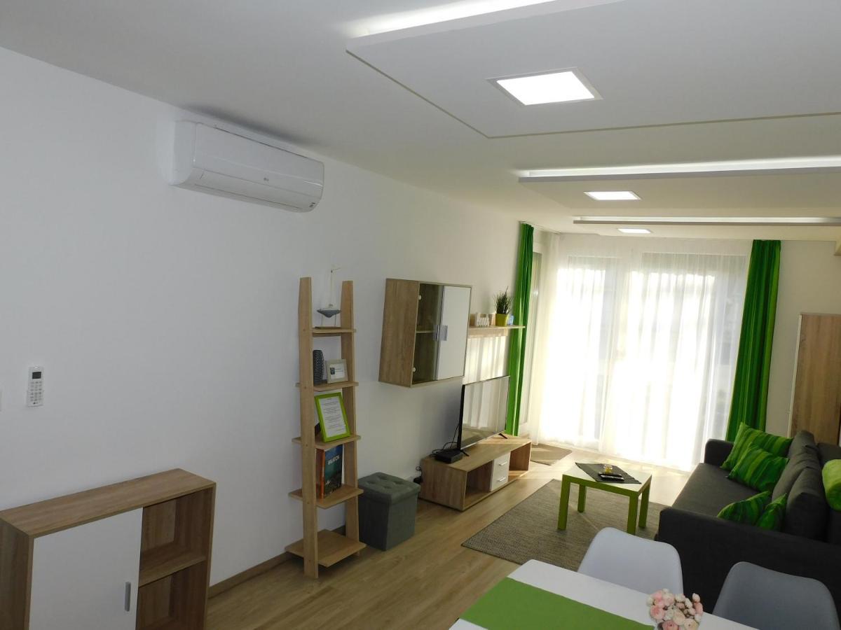 Katamaran Apartment Siófok Exterior foto