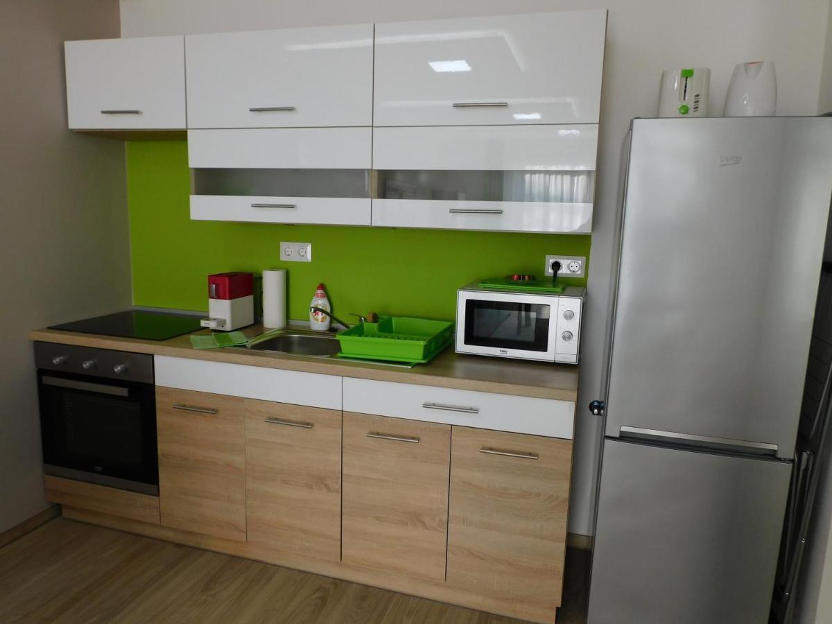Katamaran Apartment Siófok Exterior foto