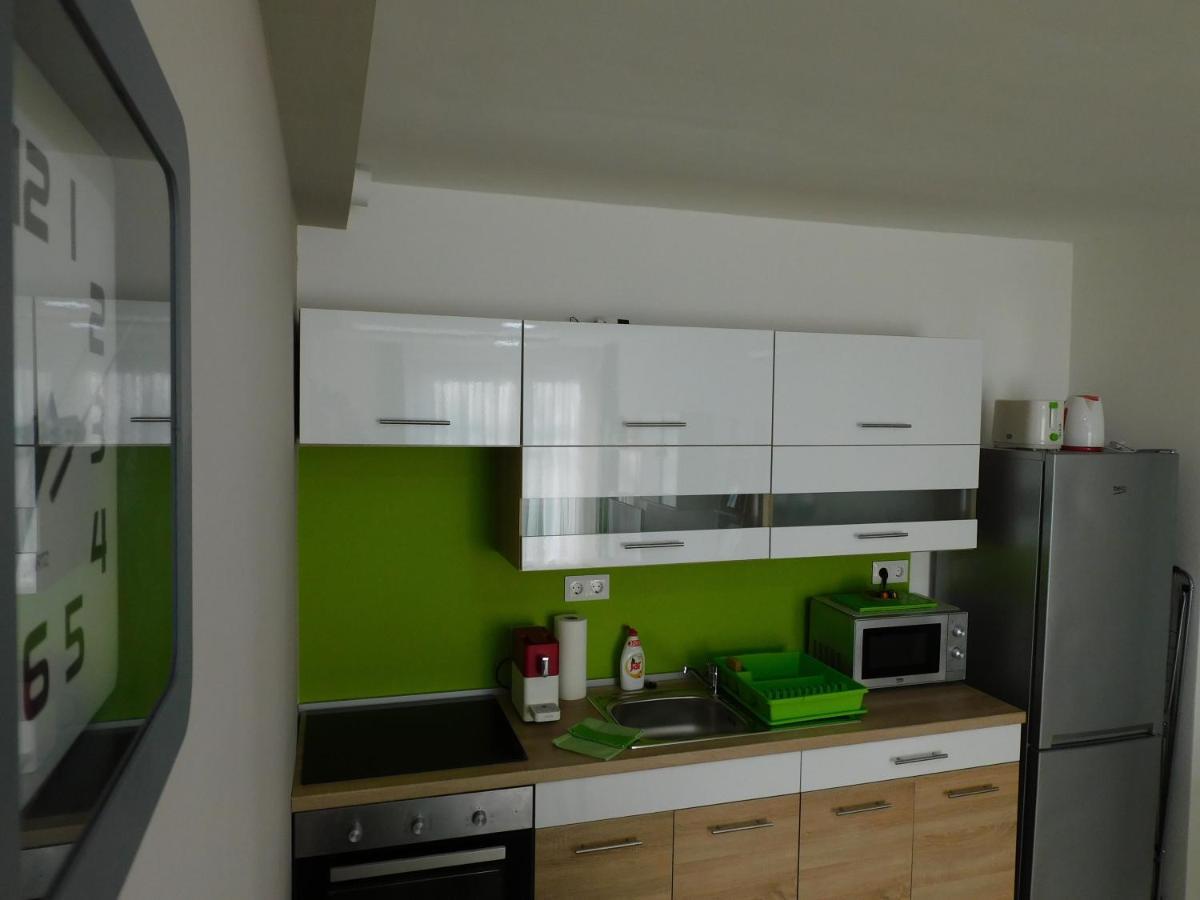 Katamaran Apartment Siófok Exterior foto
