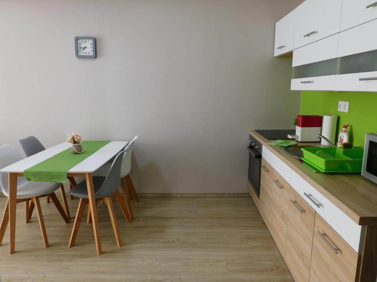 Katamaran Apartment Siófok Exterior foto