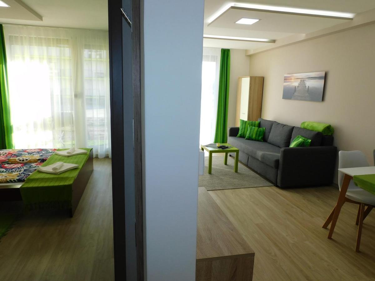Katamaran Apartment Siófok Exterior foto